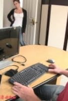 Üvey Kızım, Beni Porno İzlerken Yakaladı
