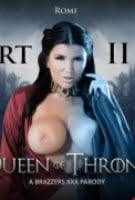 Queen of Thrones: 2. Bölüm (Bir XXX Parodisi)